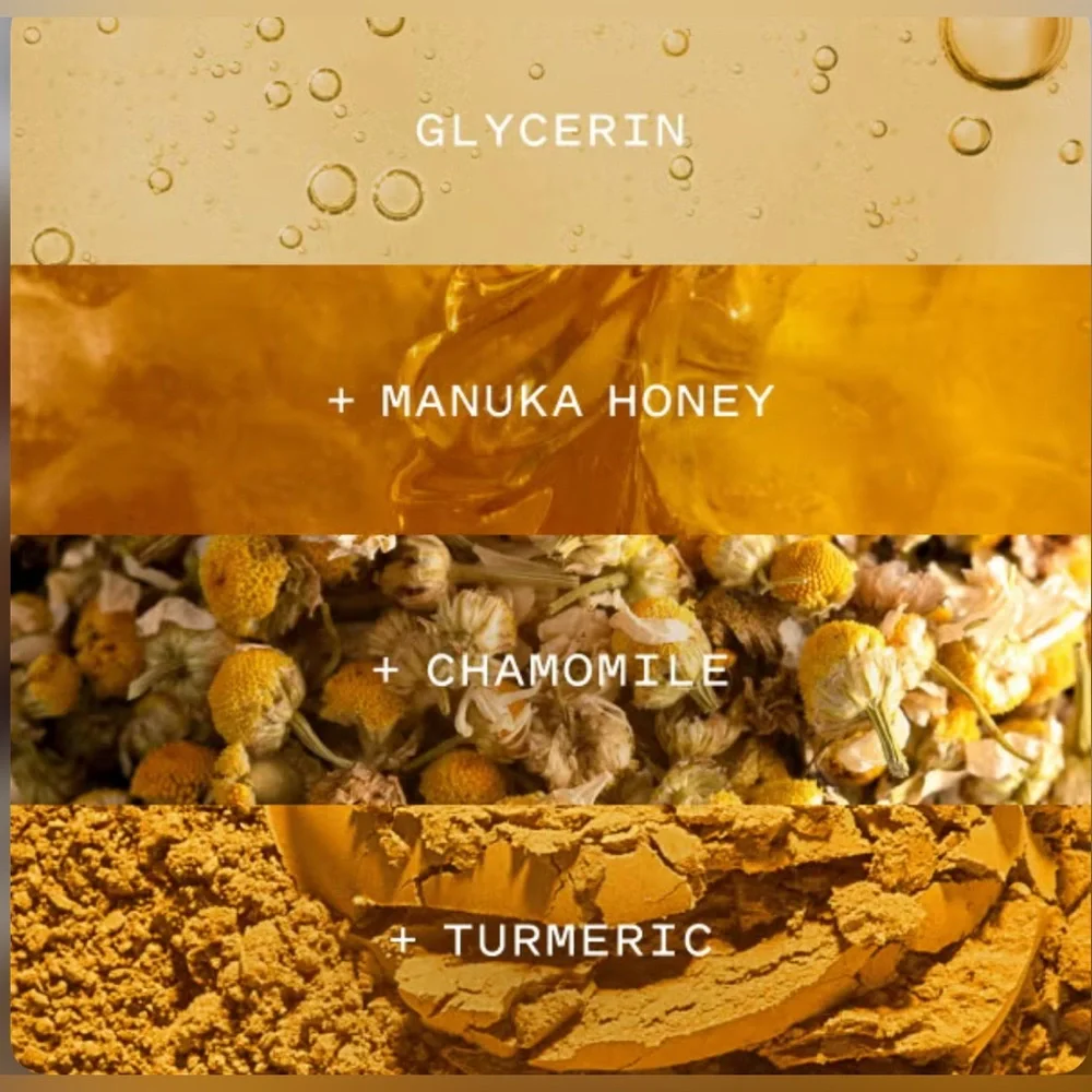 Keys Soulcare‎ Golden Cleanser